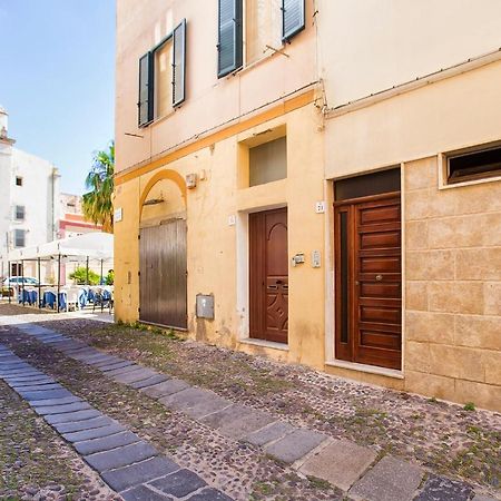 Alghero P.Umberto Old Town Exterior foto