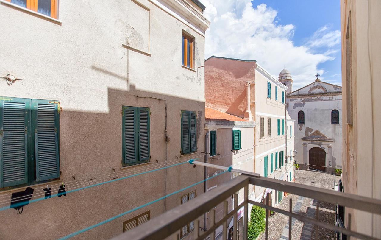 Alghero P.Umberto Old Town Exterior foto